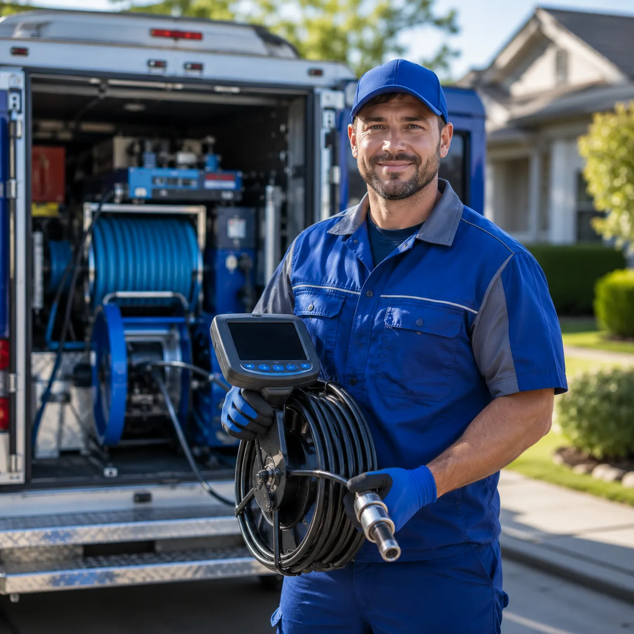Local drainage restoration specialists in West Blocton, AL
